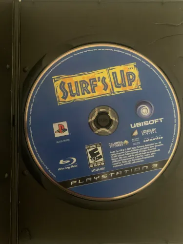 PS3 SurfsUp