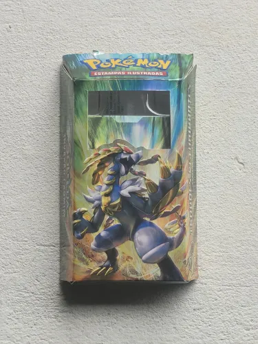 Deck Pokémon Sol e Lua, Trovões Retumbantes 
