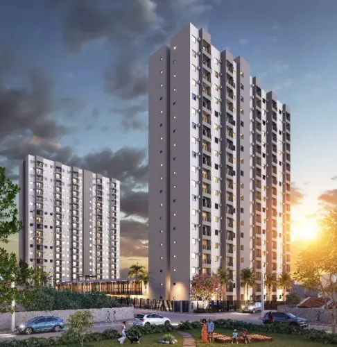 Vendo Apartamento de 2 ou 3 Quartos, em Condomínio Clube. ENTRADA ZERO!