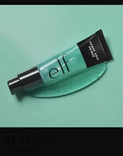 Primer Facial Elf Power Grip 24ml