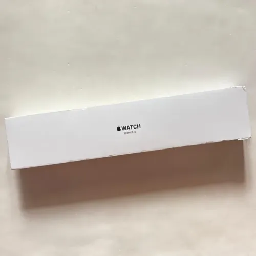 Apple Watch Série 3 (GPS, 42mm)