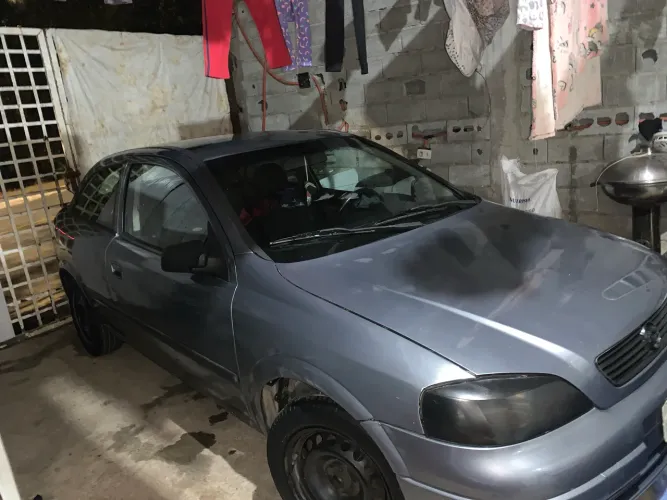 Chevrolet Astra GL 1.8 MPFI 3P 2000