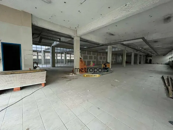 Prédio para alugar, 3989 m² por R$ 164.000,00/mês - Barra Funda - São Paulo/SP