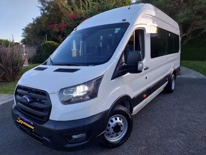 ford transit reves 21l modelo executiva minibus