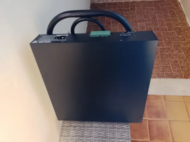 Vendo gravador de vídeo HMNVR 8 canais para câmeras de segurança 