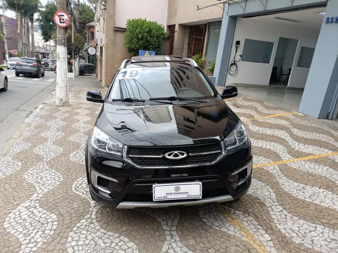 Chery Tiggo 2 1.5 16V Flex Mec. 5P 2019