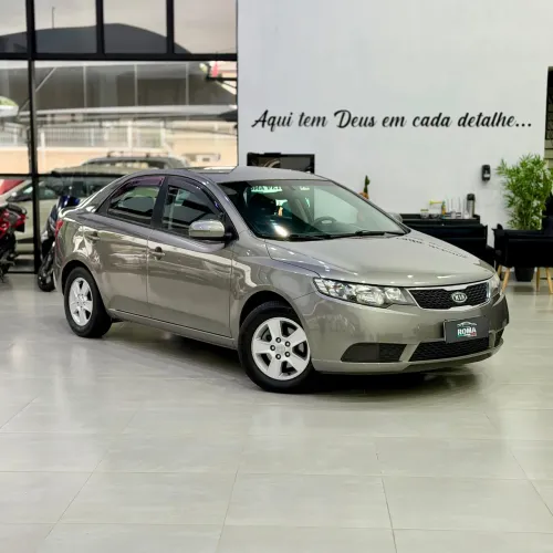 CERATO EX3 1.6 ANO 2012
