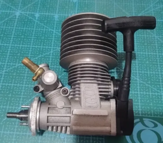 Motor GO 21 Praticamente novo