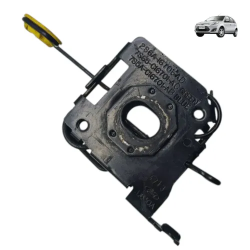 Batente Fechadura Trava Capô Ford Fiesta 2008 2009 2010 Á 14