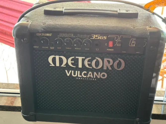 Cubo Amplificador Meteoro Space 35GS