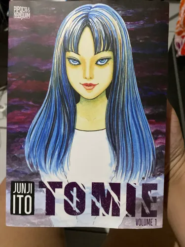 Mangá tomie