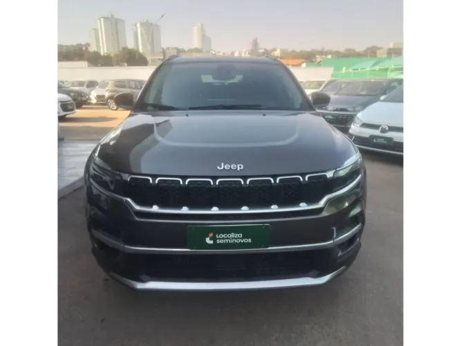 Jeep Commander Limited T270 1.3 TB Flex AUT 2022