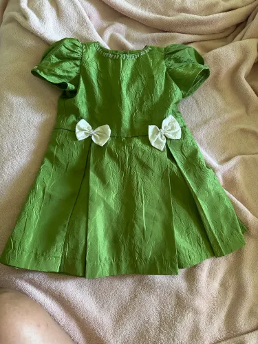 Vestido festa feito sob medida 1 ano