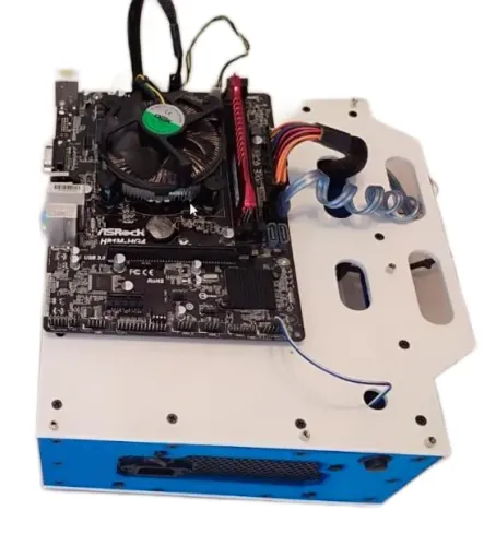 Base Bancada Gabinete Giga De Teste Para Placa Mãe - Casemod
