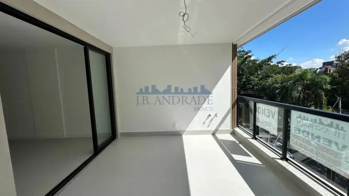 Barra da Tijuca | Apartamento 2 quartos, sendo 2 suites