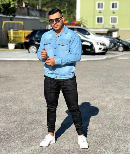 Calça jogger
