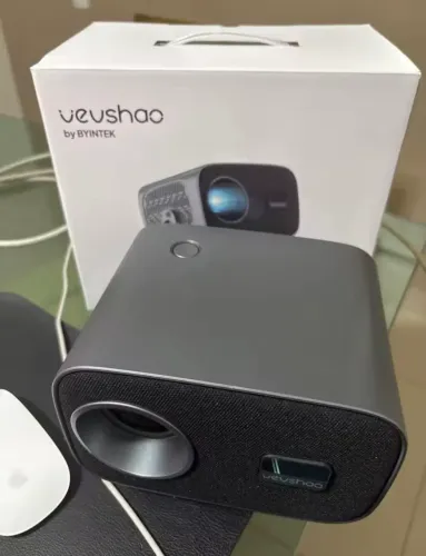 Projetor Vevshao a12 - Novo Lacrado