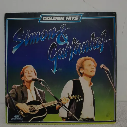Lp vinil Simon & Garfunkel - Golden Hits 