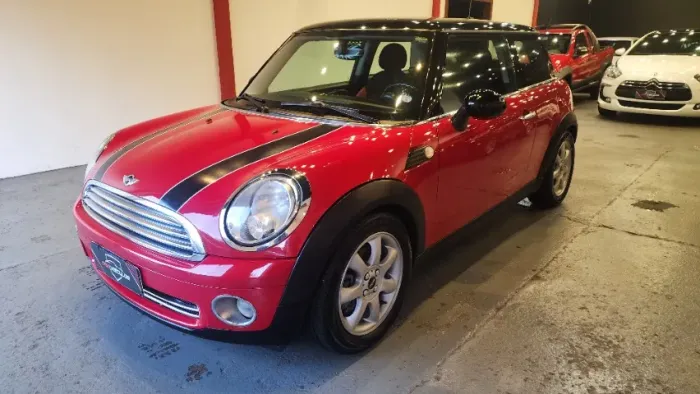 Mini Cooper 1.6 mec