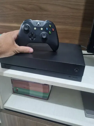 Xbox one x