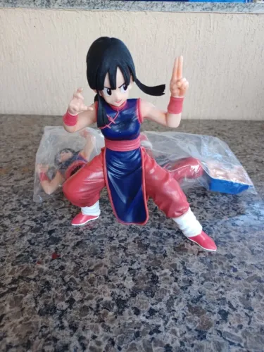 Chichi Dragon Ball Action Figures
