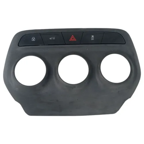 Moldura Comando Ar Condicionado Onix 2021 2022 2023