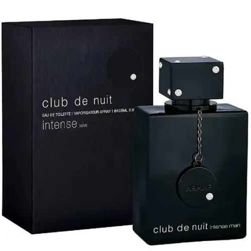 Perfume Masculino Armaf Club de Nuit Intense Man EDT 105 ml