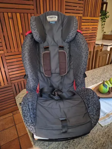 Cadeirinha Matrix Evolution