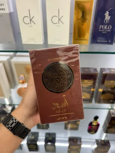 Perfume Asad Bourbon Lattafa - Original