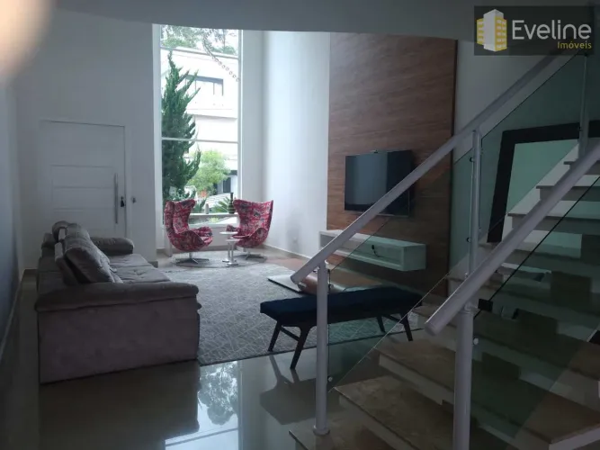 Casa de Condomínio com 3 dorms, Vila Mogi Moderno, Mogi das Cruzes - R$ 1.6 mi, Cod: 2429