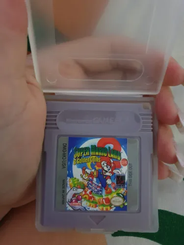 Jogo game boy