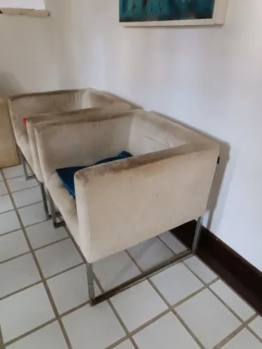 Cadeira clássica quadrada, Oportunidade!