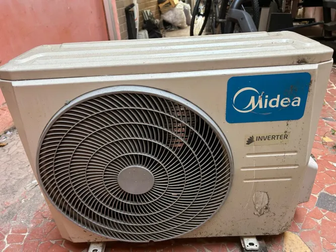 Vendo unidade EXTERNA 9.000btus inverter