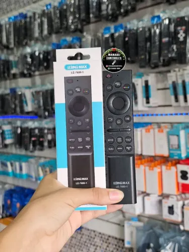 Controle Samsung tv 4k