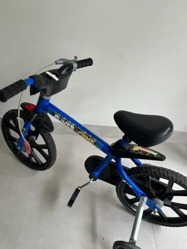 Bicicleta infantil