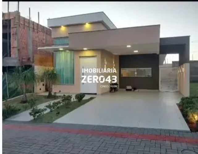 Araçari | Casa em condomínio | Conjunto Habitacional Alexandre Urbanas | para aluguel | 3