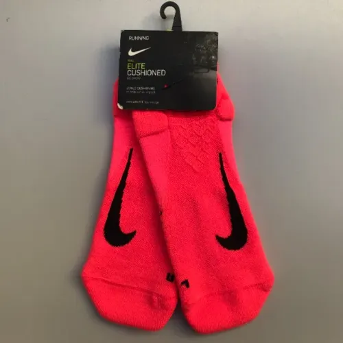 Meia Nike U Elite Cushioned No-Show - 44/46 (GG) - Original
