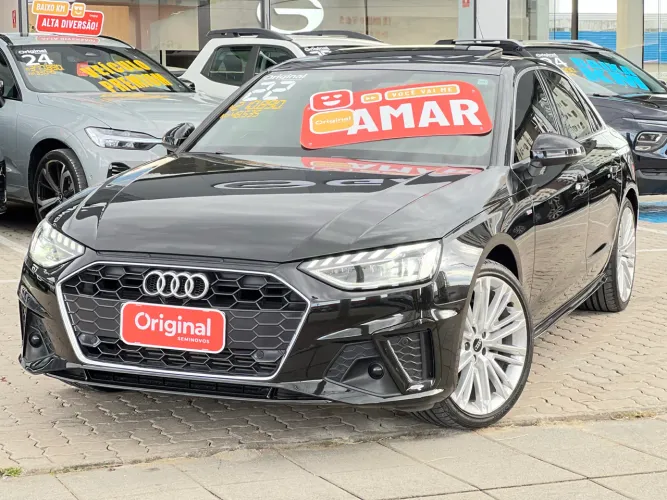  A4 S Line 2.0 TFSI 204cv S Tonic 2022