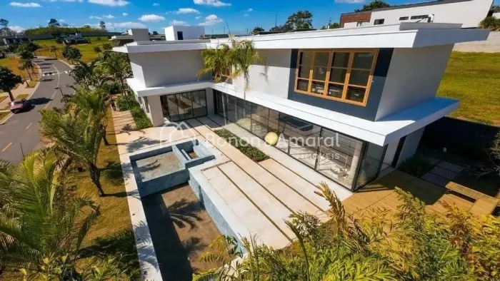 Casa à venda no Condomínio Pedra Alta - Campinas