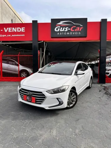 Hyundai Elantra 2.0 16V Flex Aut. 2017