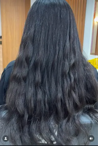 Cabelo mega Hair método no italiano 