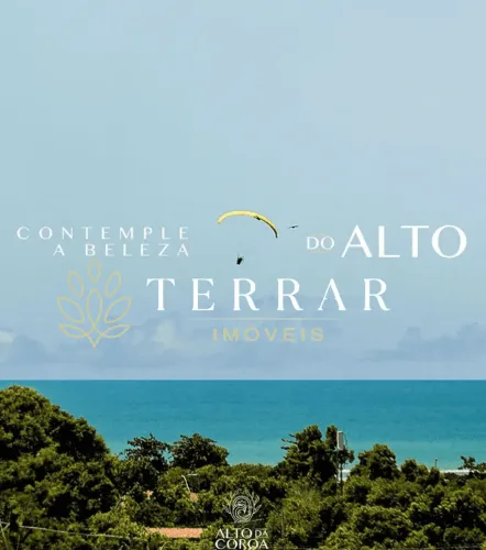 Condomínio Alto da Coroa em Coroa Vermelha