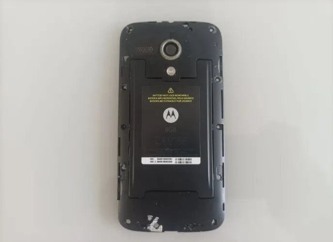 Carcaça Moto G1 XT1033 (usado)