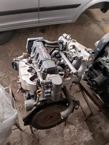 Motor Chevrolet VHC Gasolina 1.0 