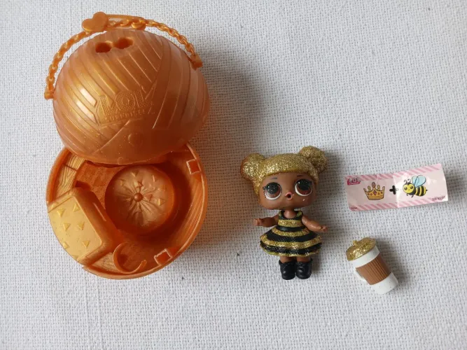 Boneca LOL Original