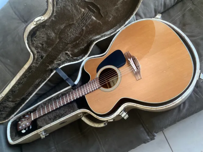 Violão Takamine P1JC | Japonês 