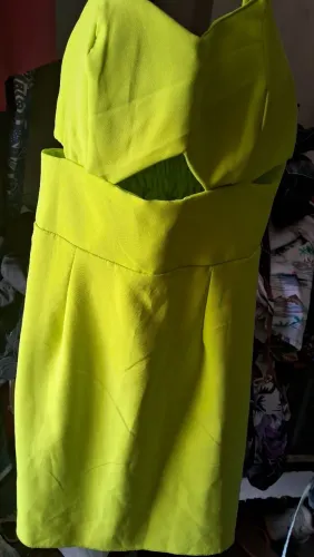Vestido tamanho M
