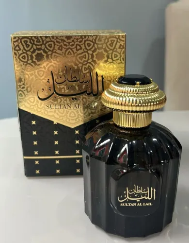 Perfume Árabe Sultan 100% Original presente ideal para o Natal