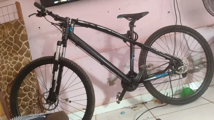 Bicicleta GTS M1 I-VTECH troco por VIDEO GAME 