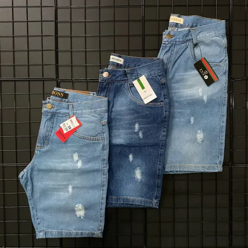 Bermuda jeans